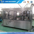 Automatische Saft Füllmaschine / Abfüllanlage / Line